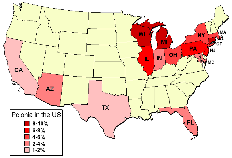 Polonia-USA